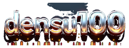 densu100 logo